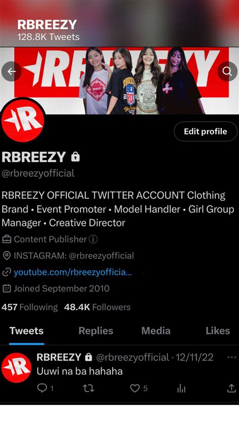 r breezy|RBREEZY OFFICIAL (@rbreezyofficial) .